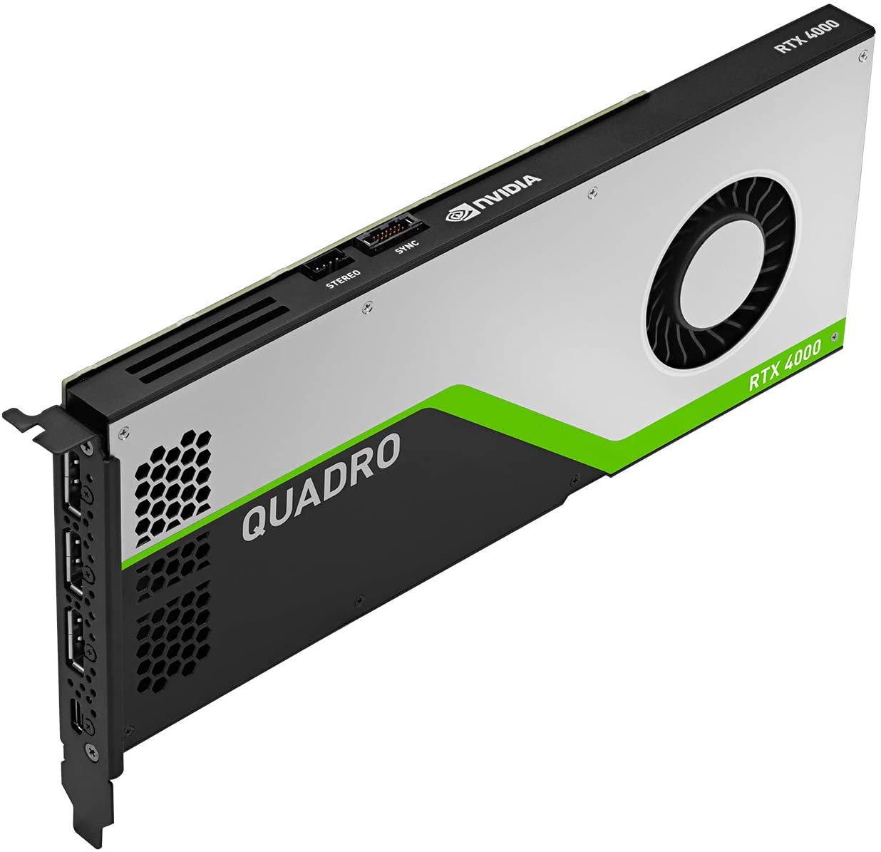 Nvidia Quadro RTX4000 8GB GDDR6 Redline Technologies