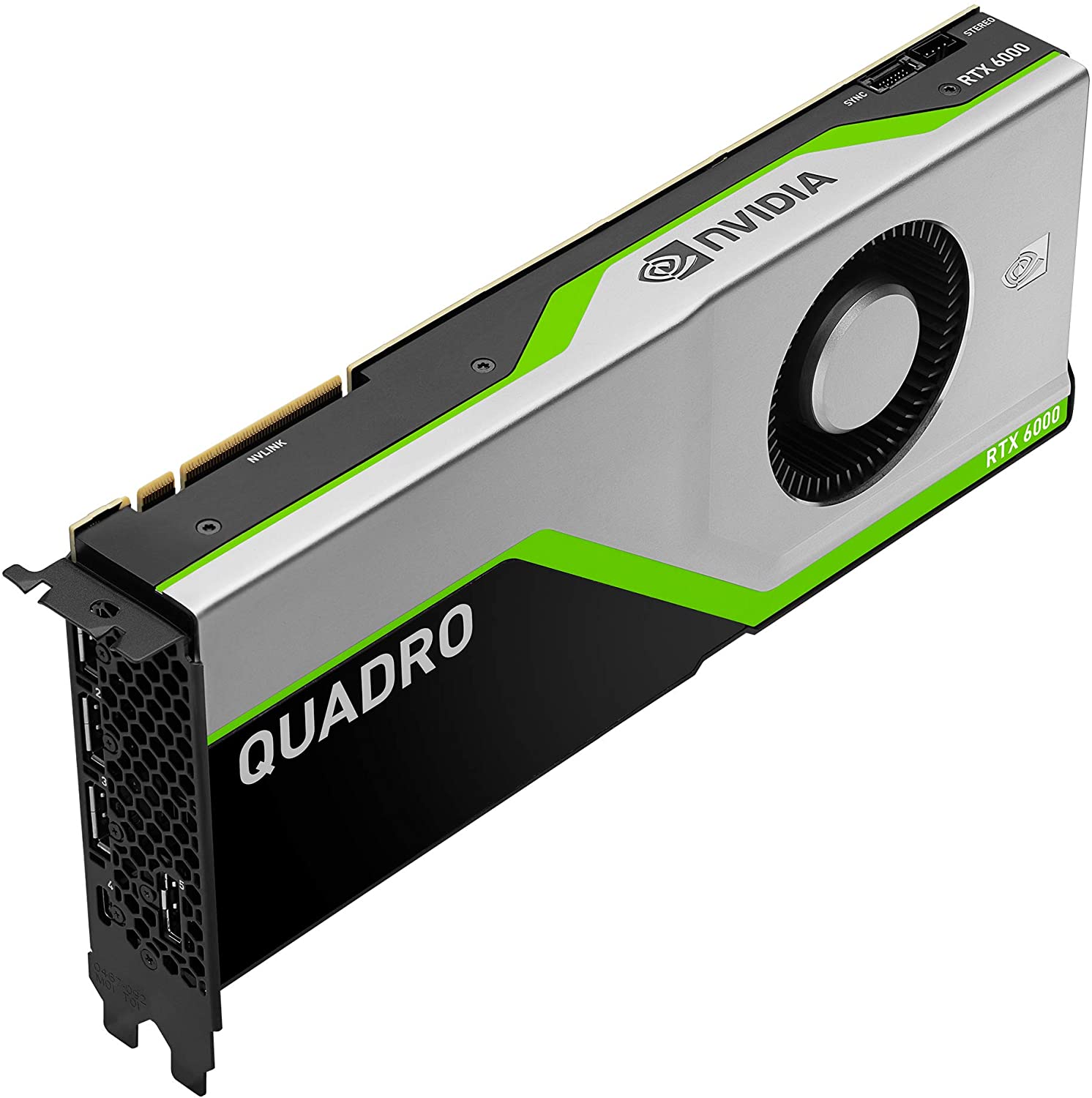 Nvidia Quadro RTX6000 24GB GDDR6 Redline Technologies