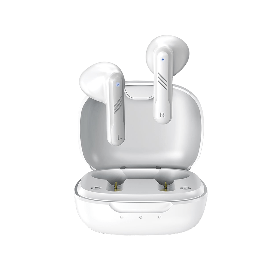 Genius HSM905BT Wireless Earbuds White