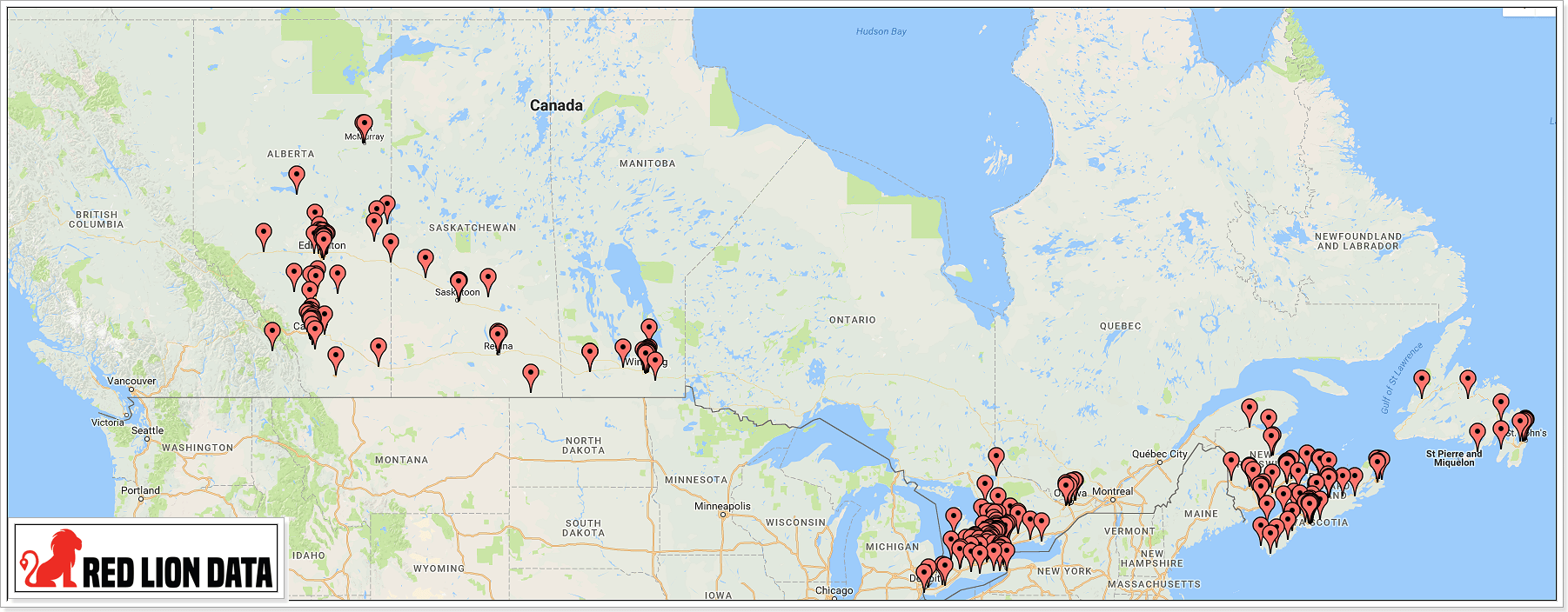 Sobeys Canada Red Lion Data