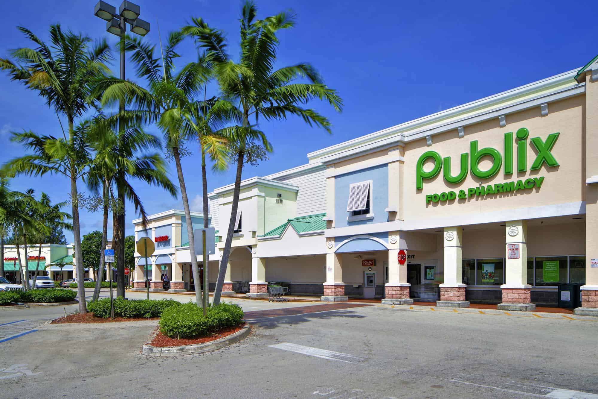 Publix revolutionized supermarkets in the 1940's Red Lion Data