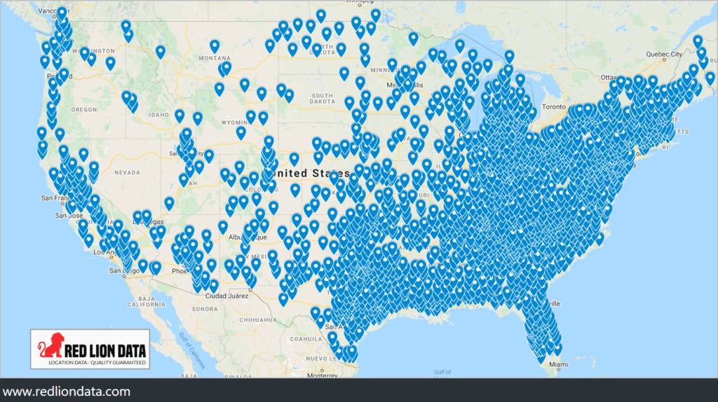 Tractor Supply Company For Life Out Here Red Lion Data