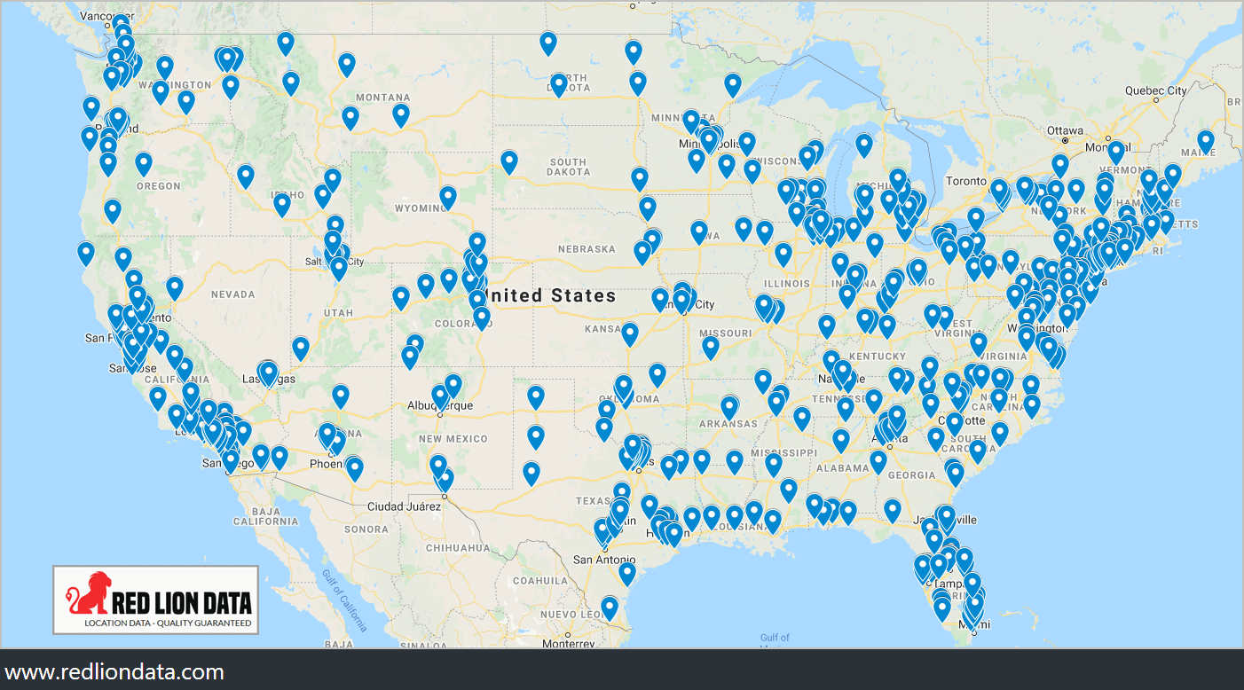 Zumiez What we do Others have only Dreamed of! Red Lion Data