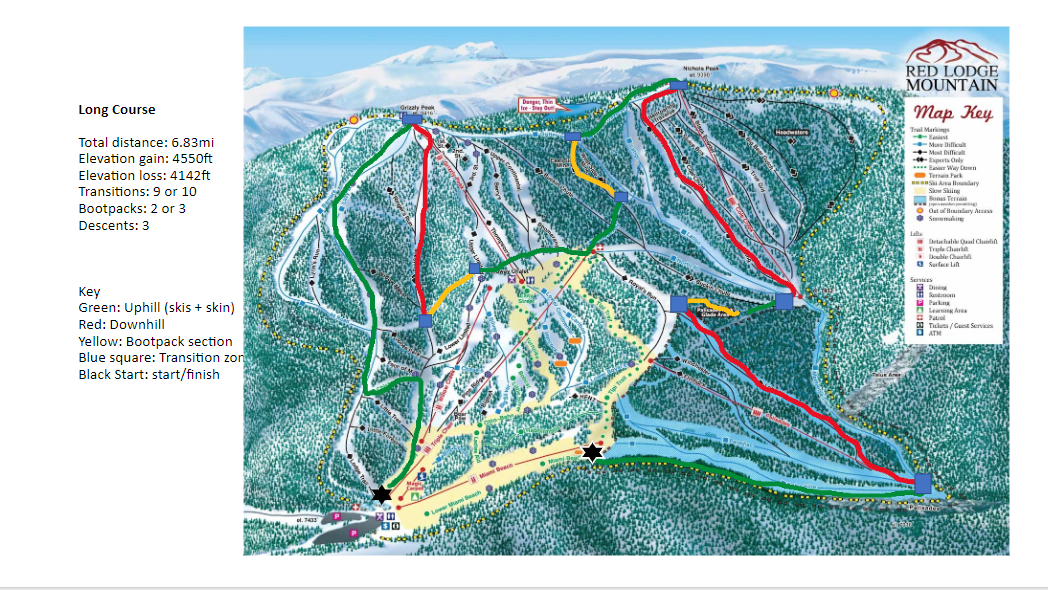 Red Lodge Randonnee Races — Red Lodge Events