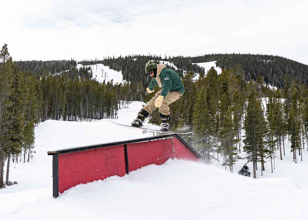 Terrain Parks Red Lodge Mountain Red Lodge, MT