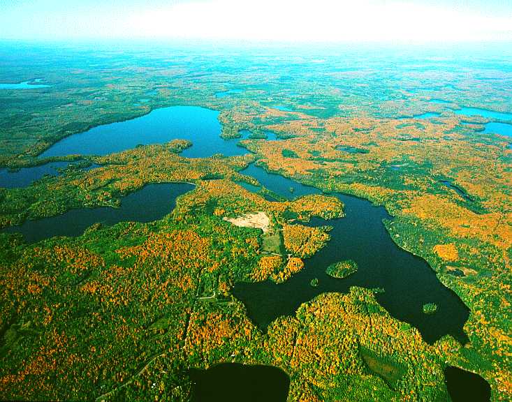Area Chain of Lakes Redman Realty Group