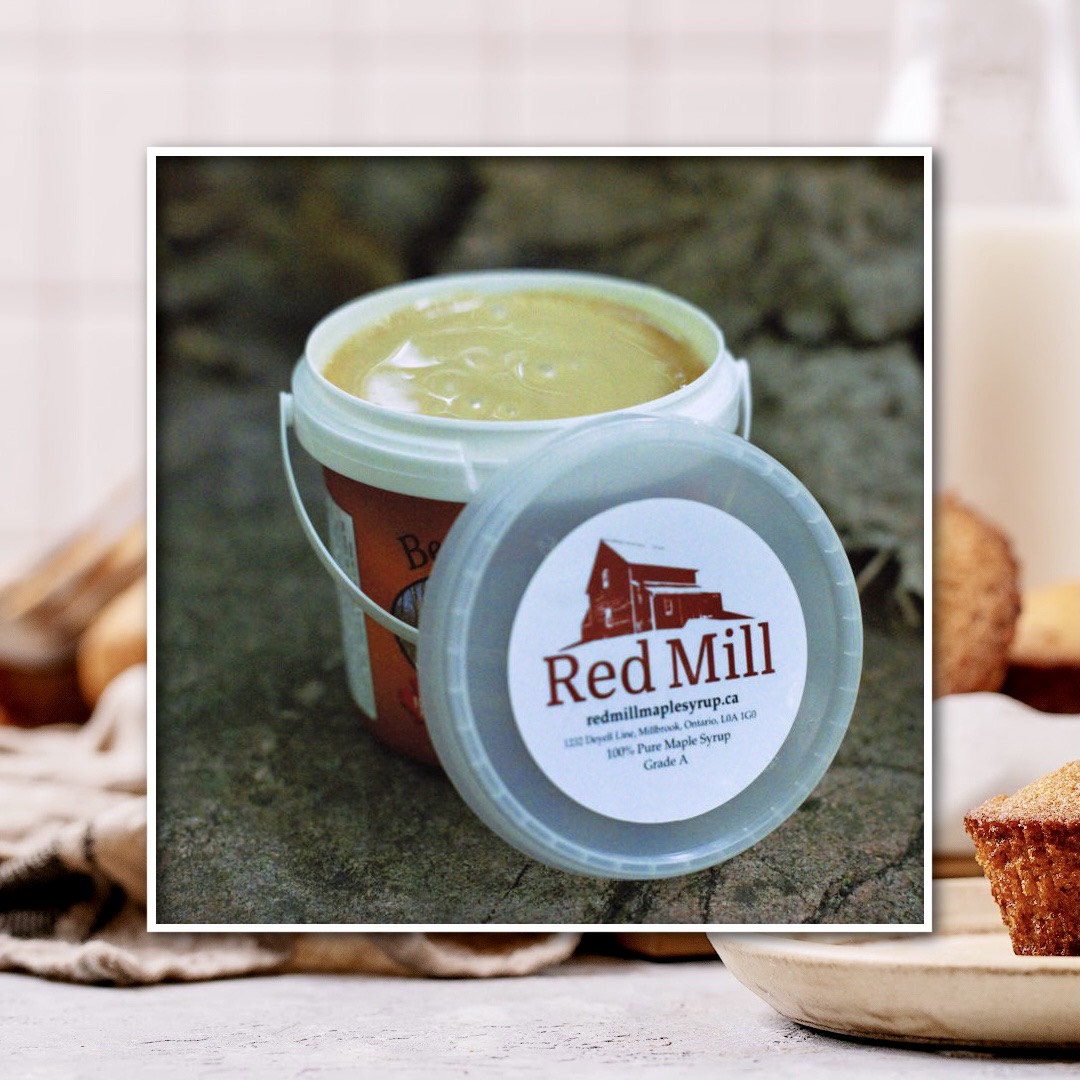 All Natural Maple Butter How long does it keep?