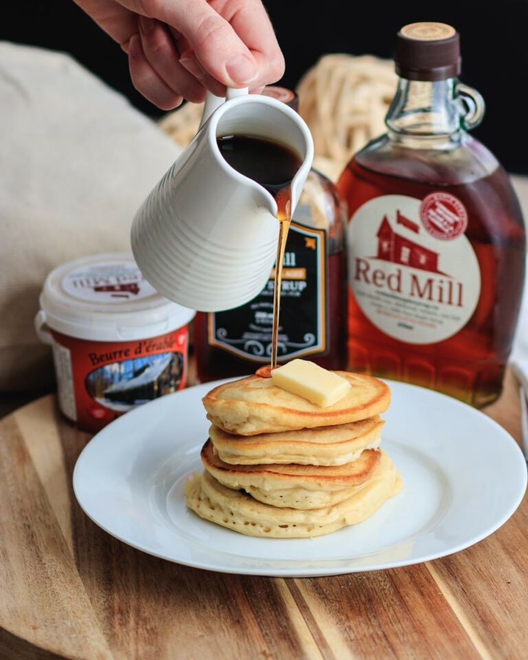 What is Cinnamon Infused Maple Syrup? Red Mill Maple Syrup!