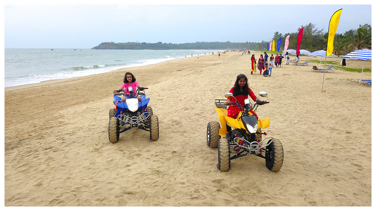 Destination Redmoon Beach