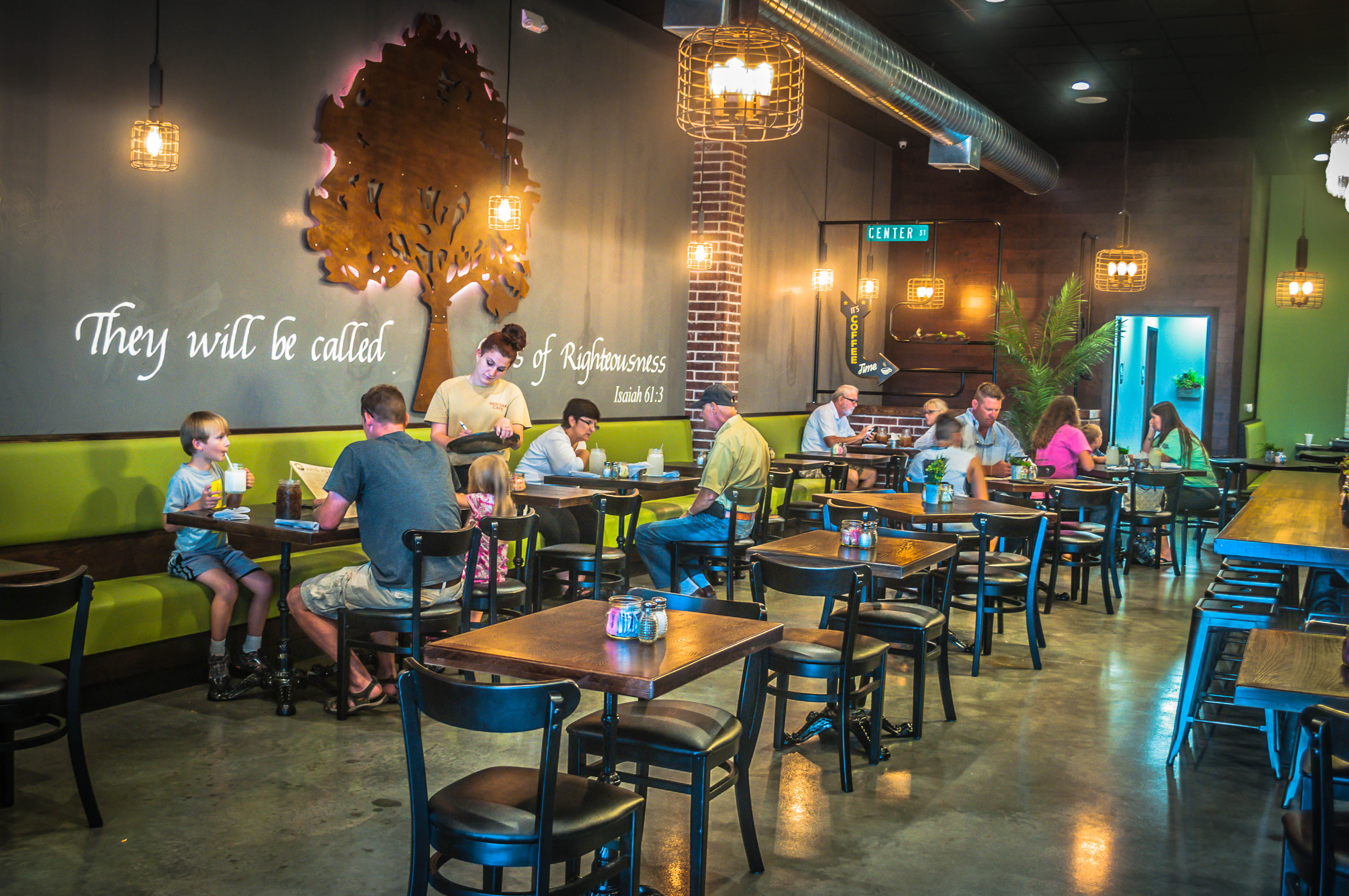 _TCY2381 Red Oak Cafe League City TX