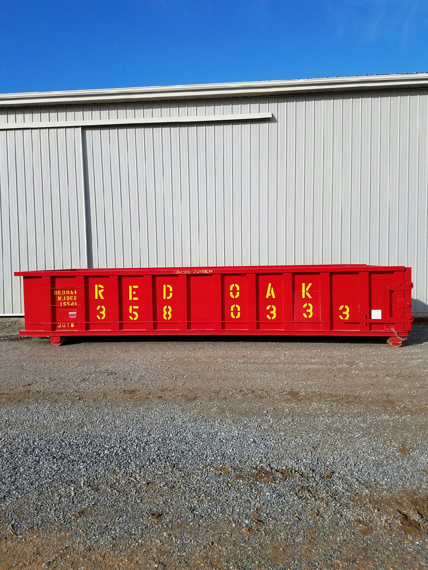 Resized_20161227_135249 Redoak Disposal Service, Inc.