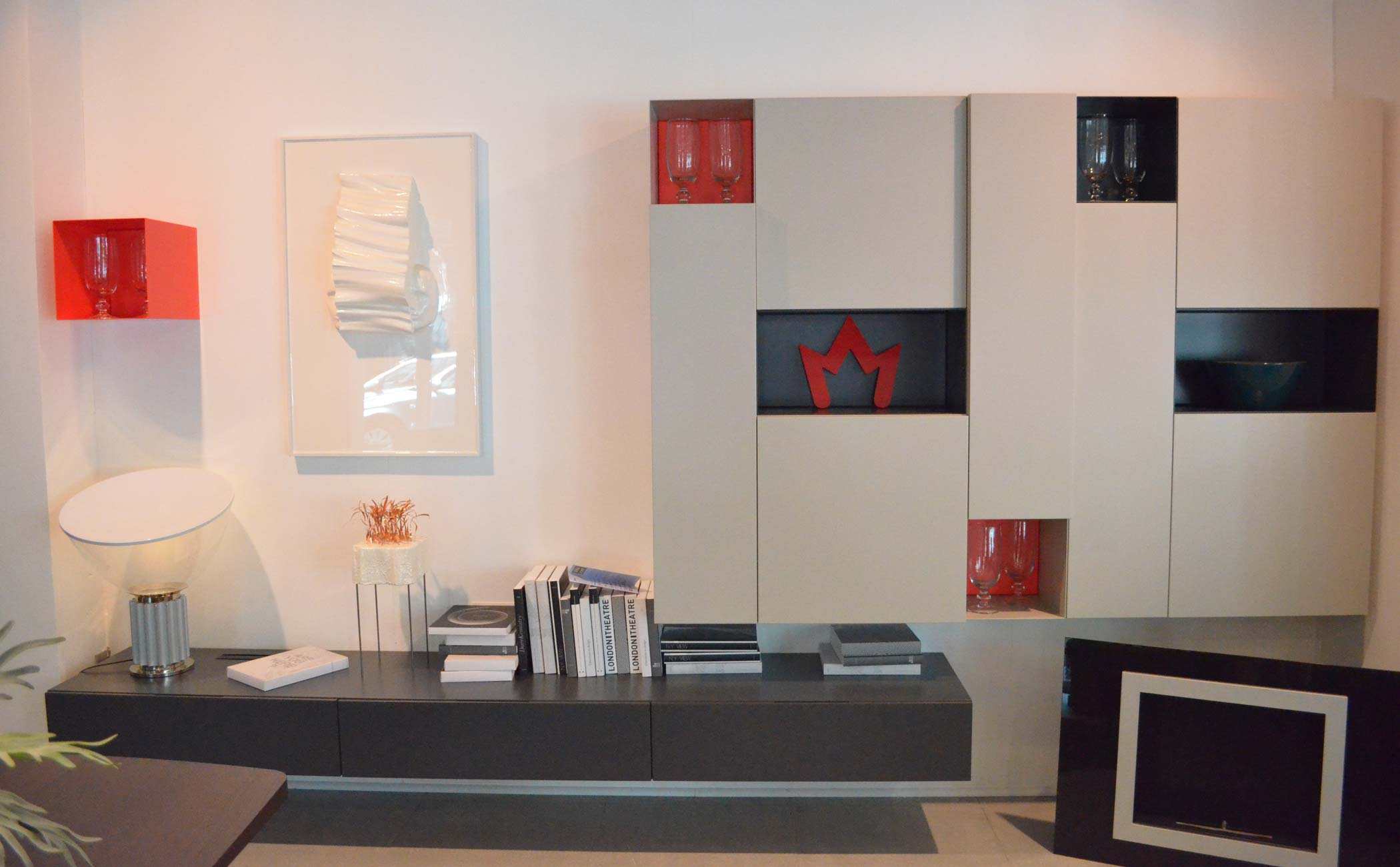 Outlet Arredamento Parma Mobili Scontati Redomo