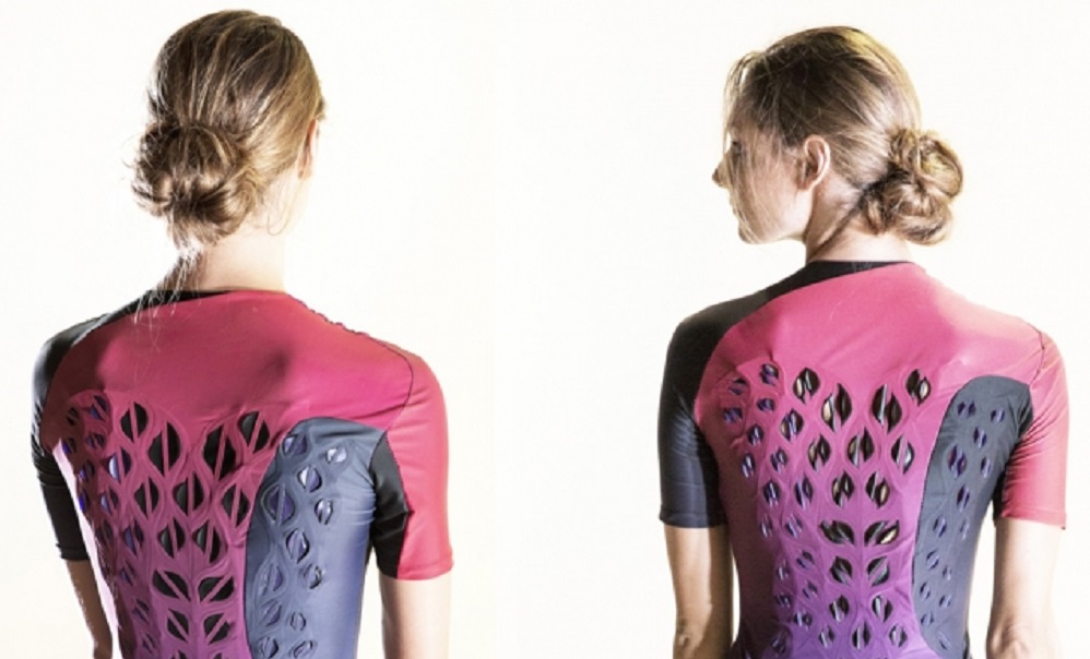 MIT creates bacteriapowered clothing straight out of science fiction
