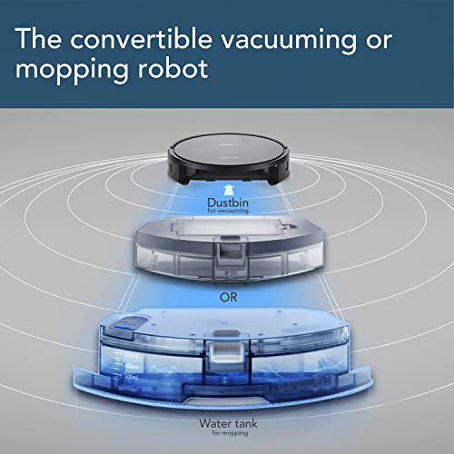 One IS Better Ecovacs Deebot vs iRobot Roomba in 2020 RedPacket Security