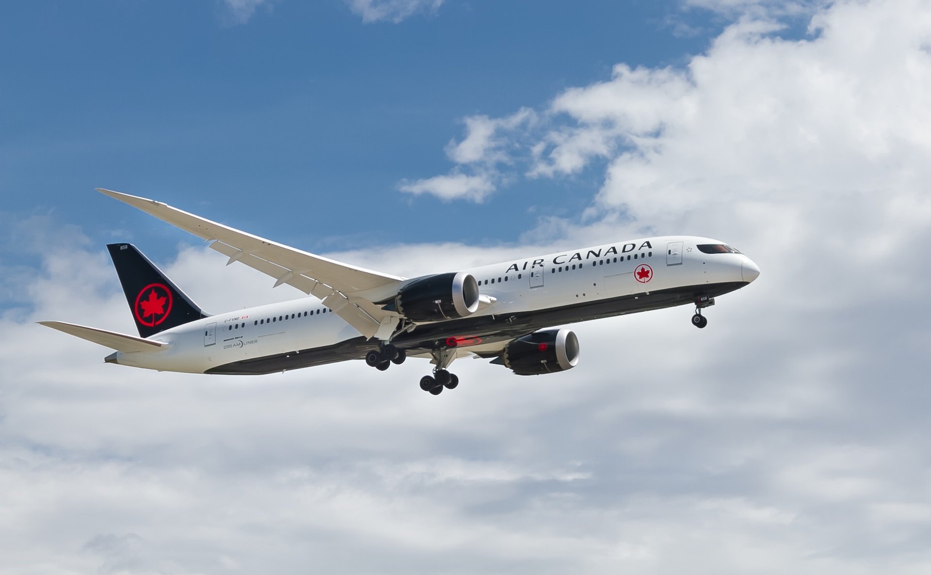 Air Canada discloses data breach of employee and 'certain records