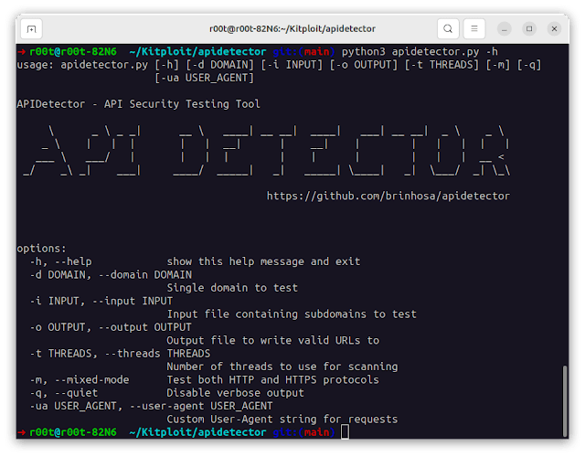 APIDetector Efficiently Scan For Exposed Swagger Endpoints Across 
