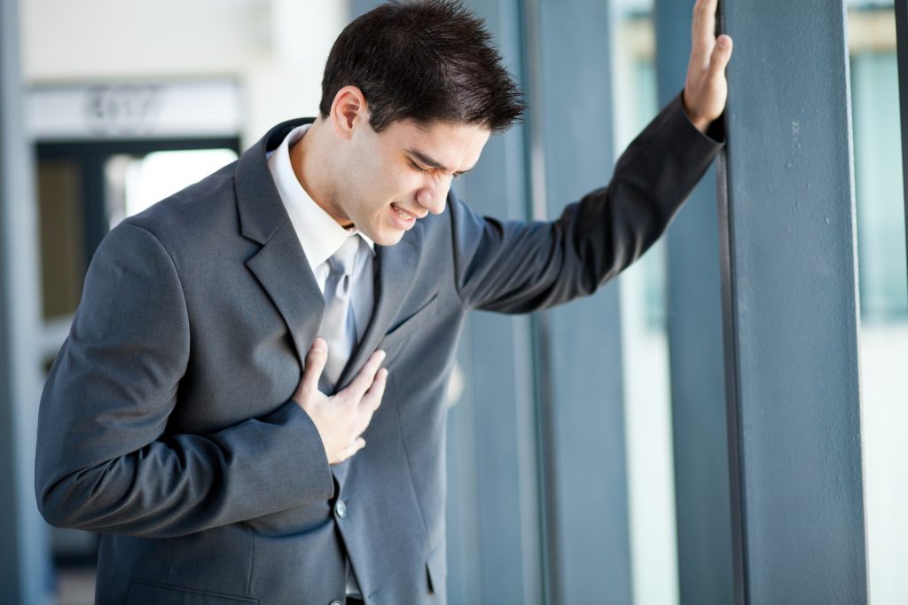 Managing a panic attack what to do when it happens Red Panic Button