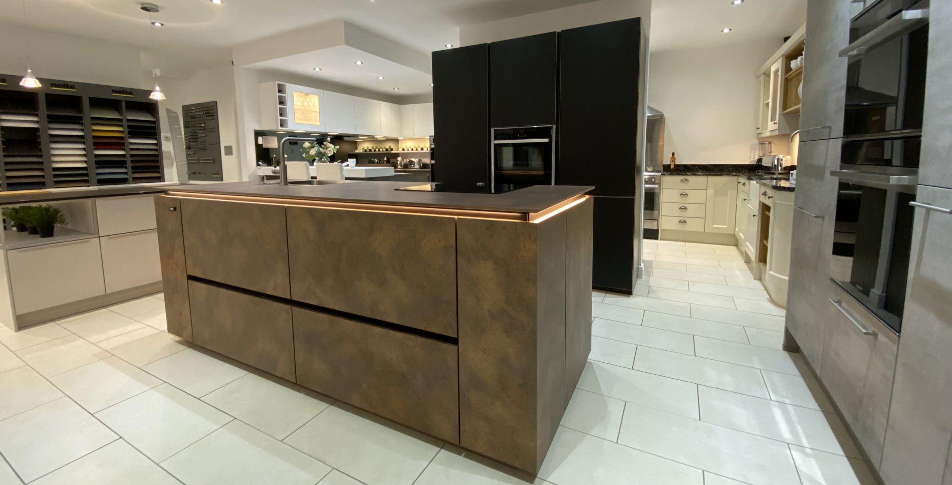 Musselburgh, Edinburgh, Kitchen and bathroom showroom