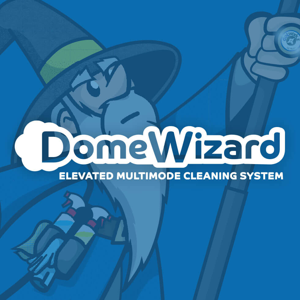 Dome Wizard Redpoint Creative
