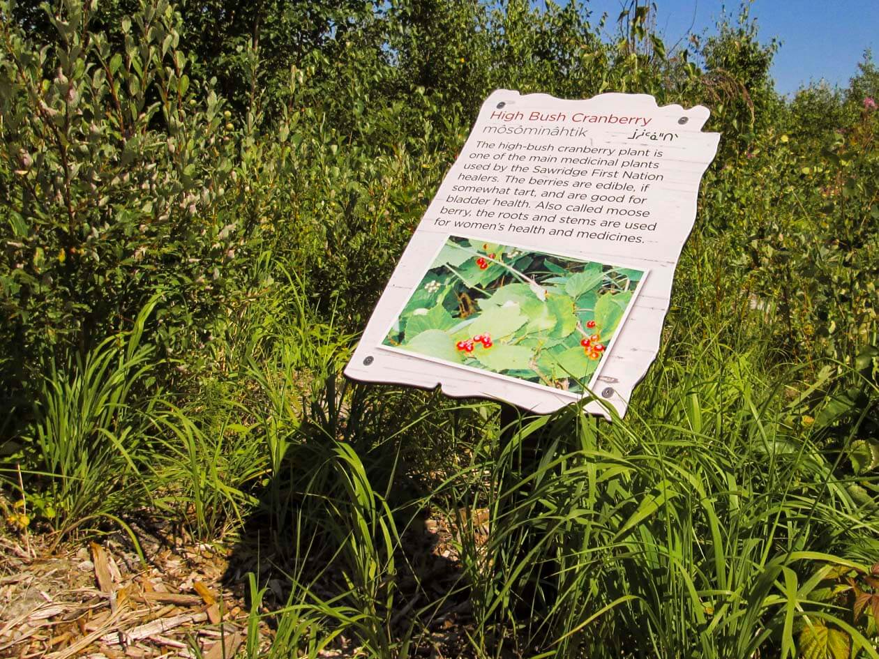 Slave Lake Visitor’s Information Centre Redpoint Creative