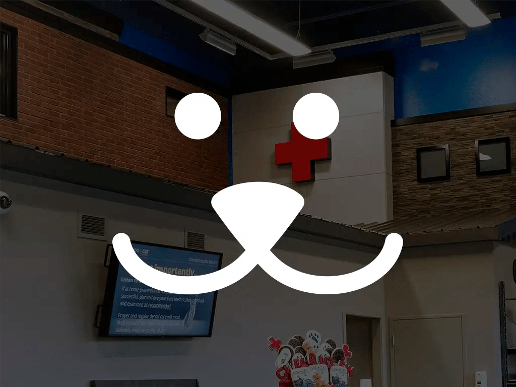 Dog + Cat Hospital Redpoint Creative