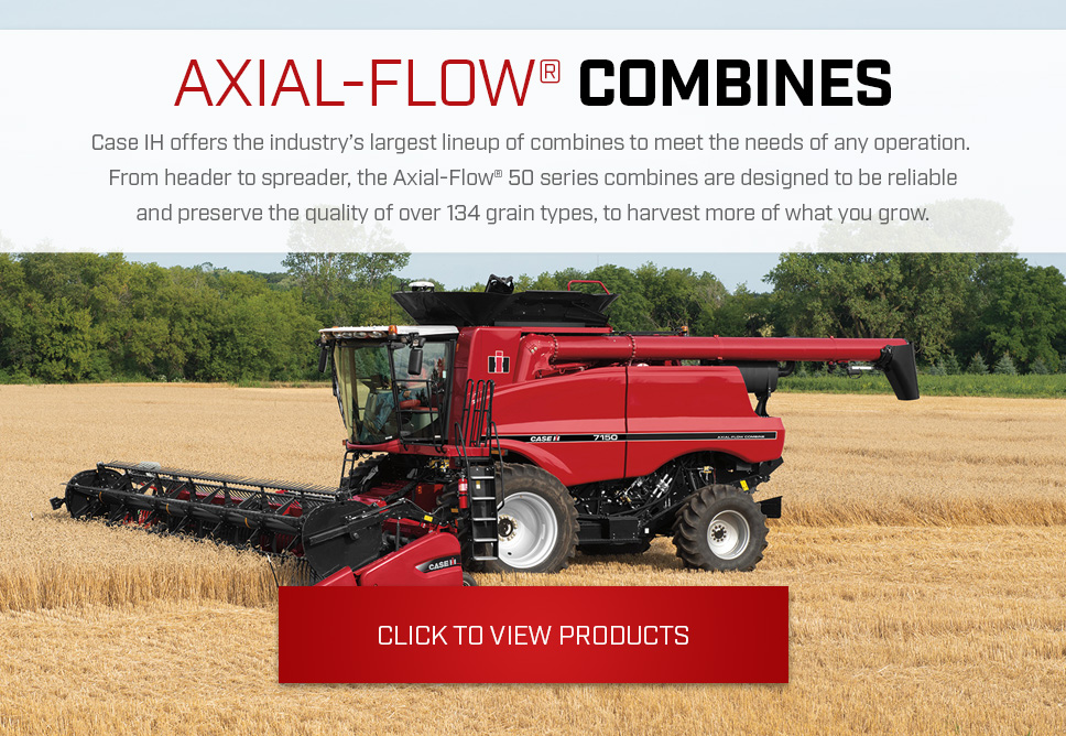 Case IH Dealer » Red Power Team, Iowa