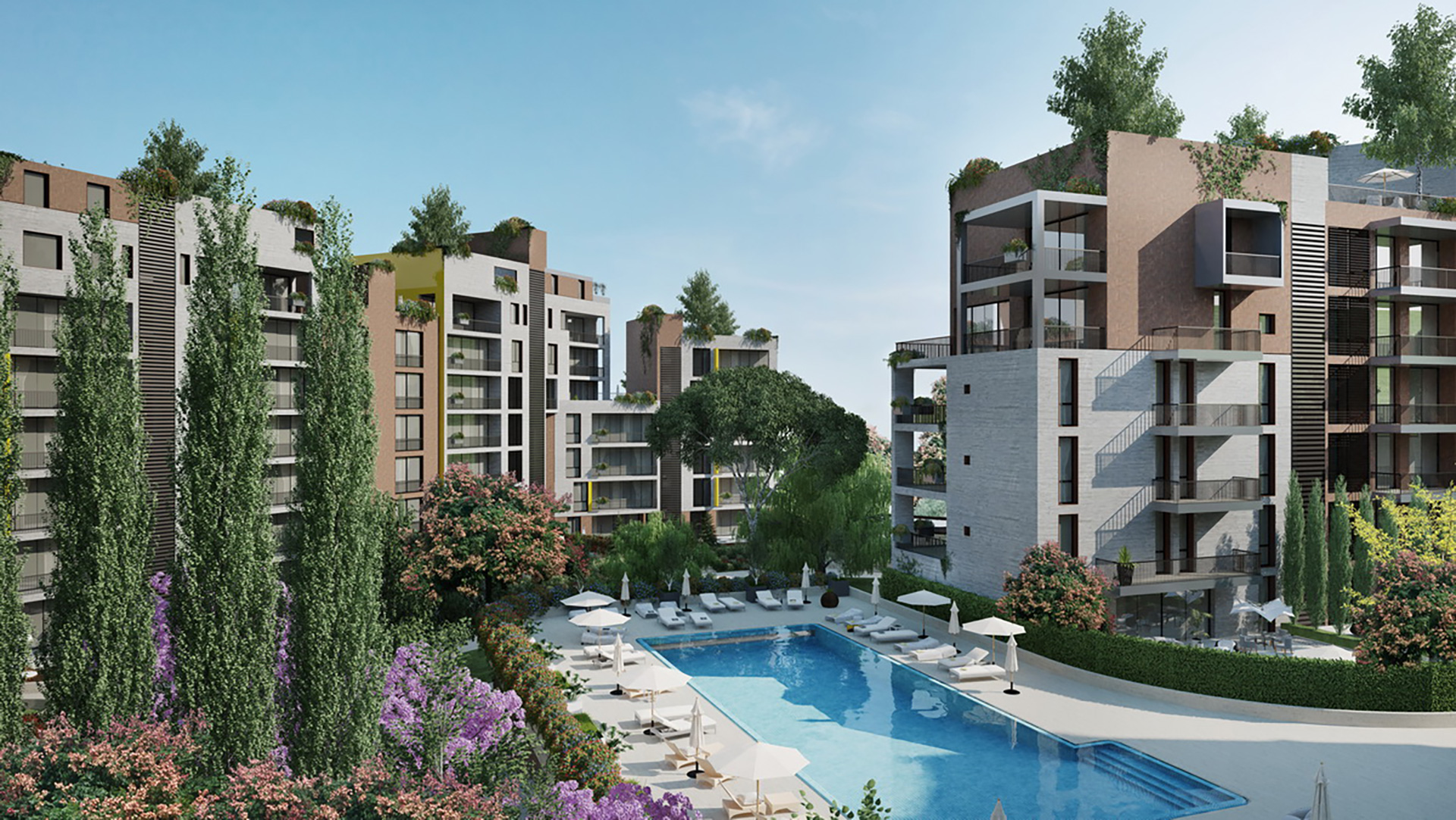 Real Estate in Beirut Lebanon Apartments Beirut Lebanon REDPRO Beirut