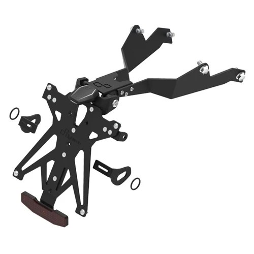 Licence plate holder Honda CBR650R / ABS 2021 2022 Lightech