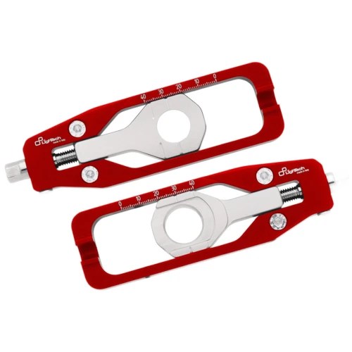 RED Racing Parts Motorcycle spare parts
