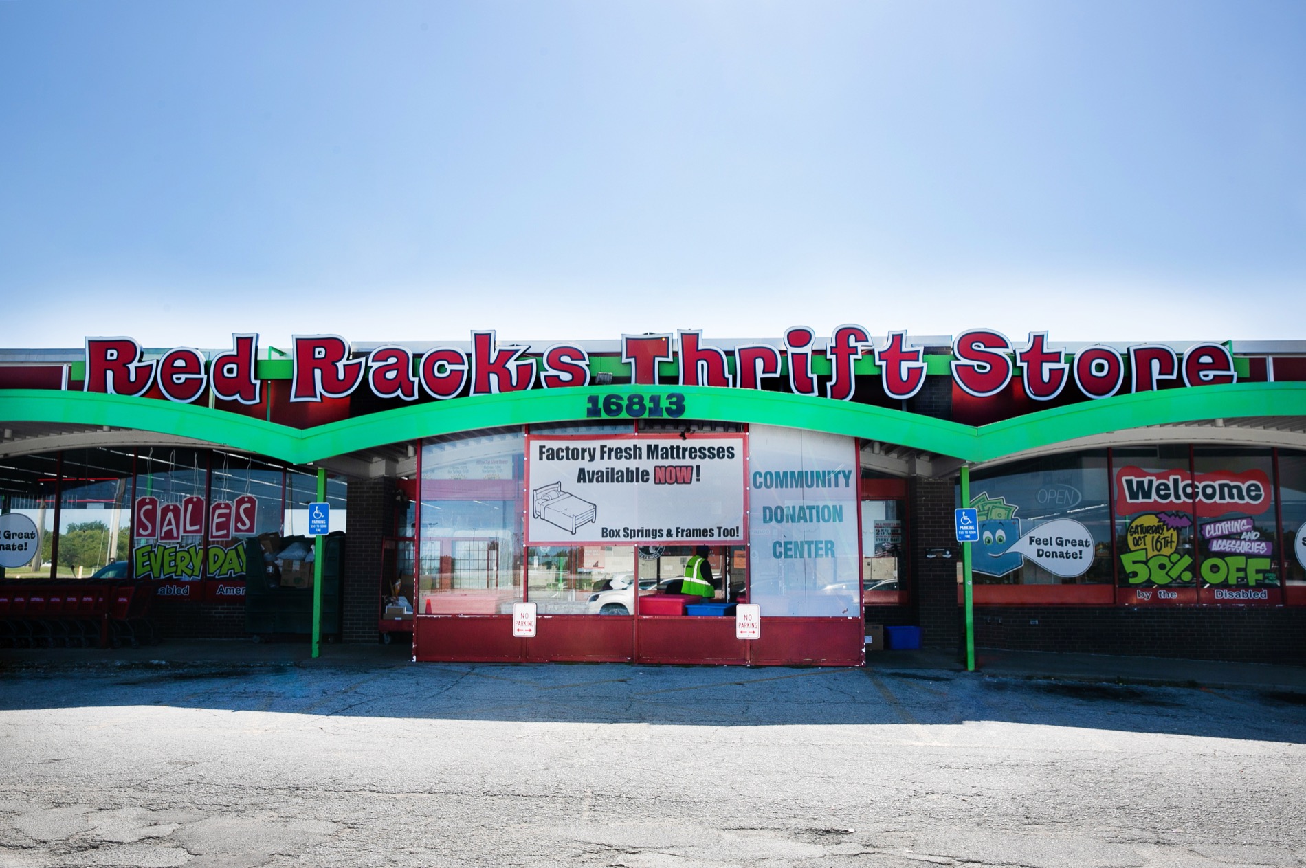 Kansas City Thrift Shops Second Hand Stores Donate Clothes & Toys