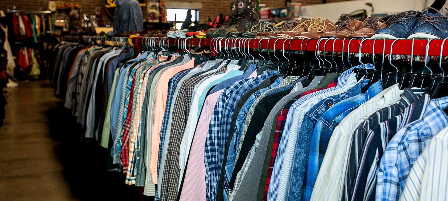 Kansas City Second Hand Stores Best Thrift Stores in KC Red Racks