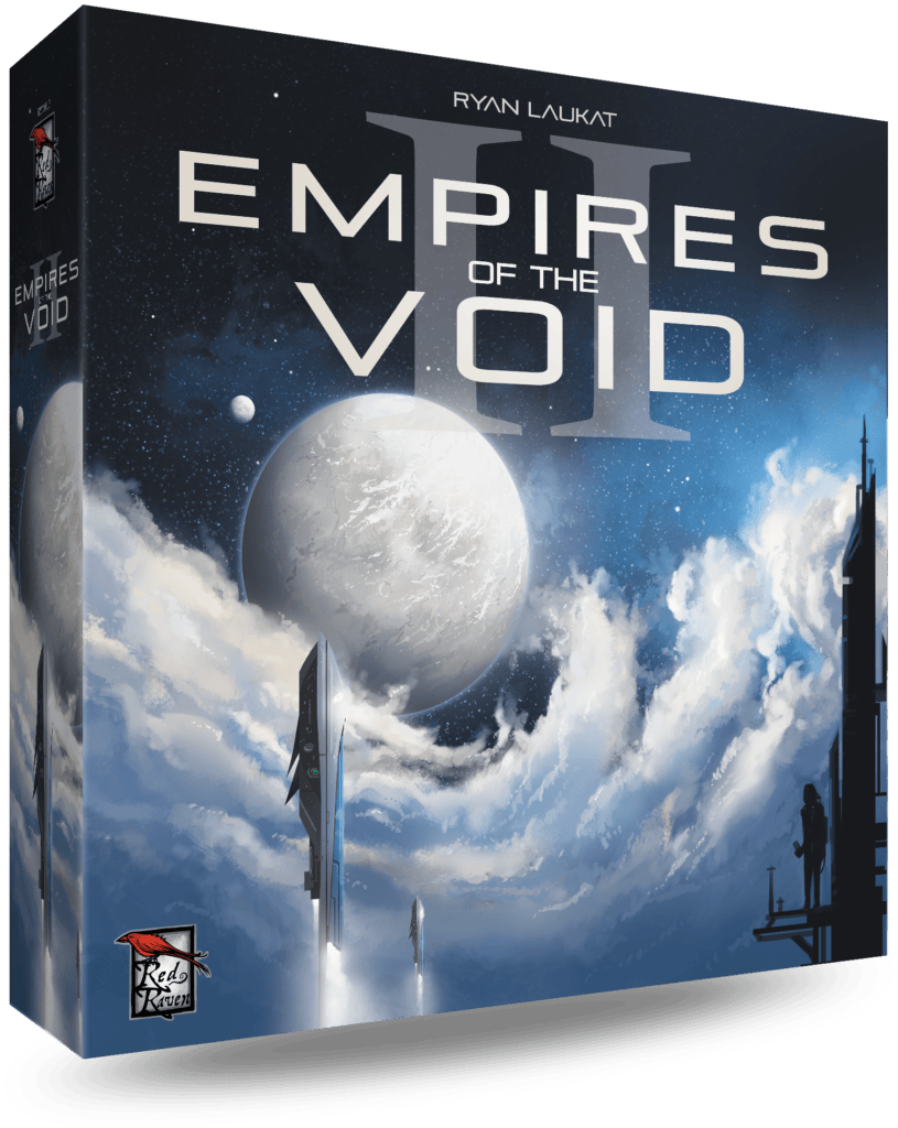 Empires of the Void II Red Raven Games