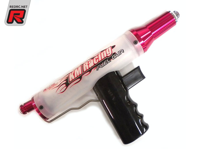 Red RC » KM Racing fuel gun version 4
