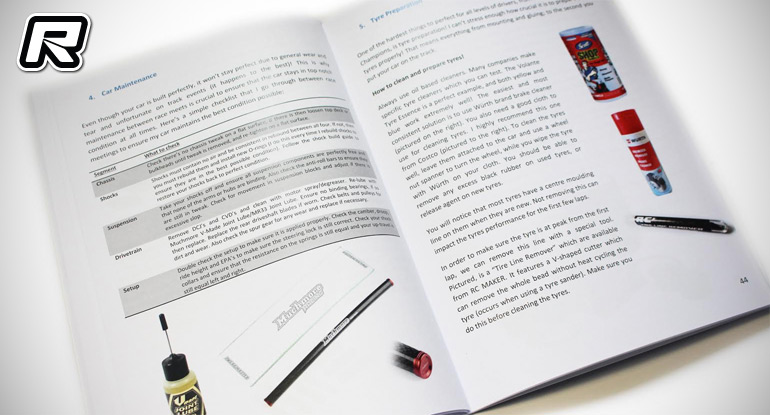 RC Maker Speed Secrets build & setup guide - Red RC