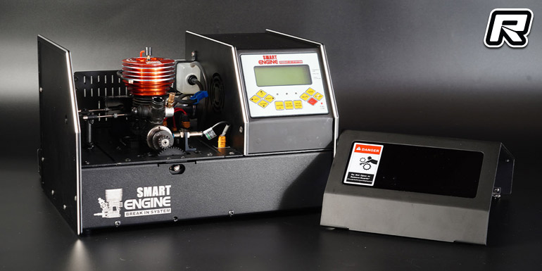 Smart engine breakin system Red RC RC Car News