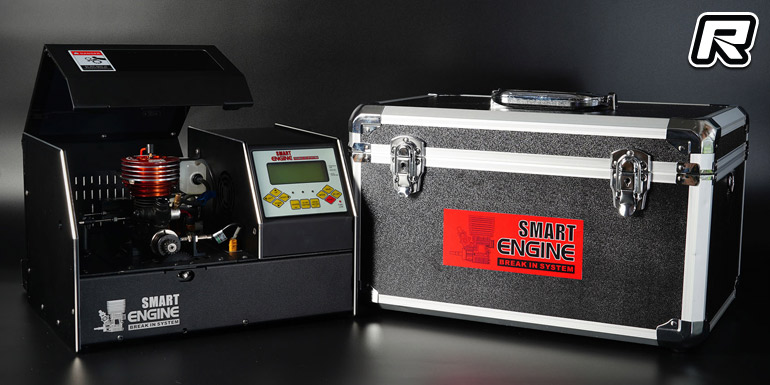 Smart engine breakin system Red RC