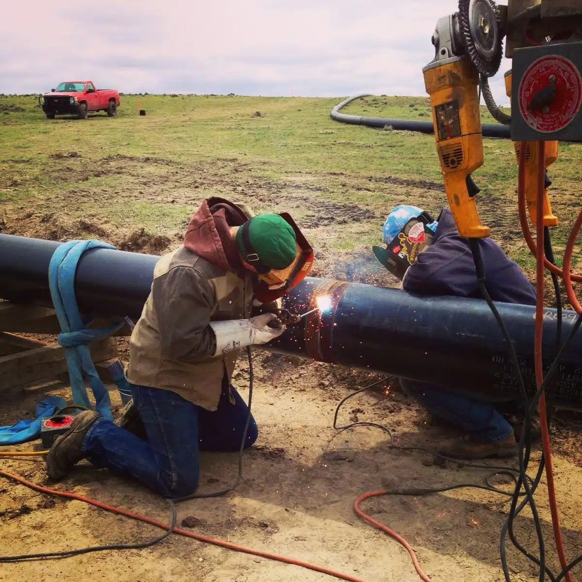 Essential Guide to Pressure Vessel Welding Techniques