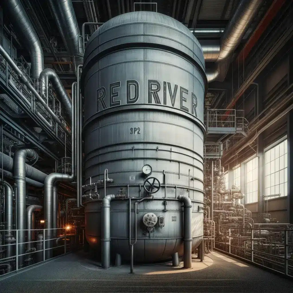 Blowdown Tanks Essential Pressure Vessels for Steam Systems