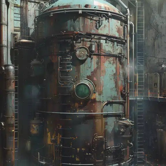 What Happens When a Pressure Vessel Fails? Red River