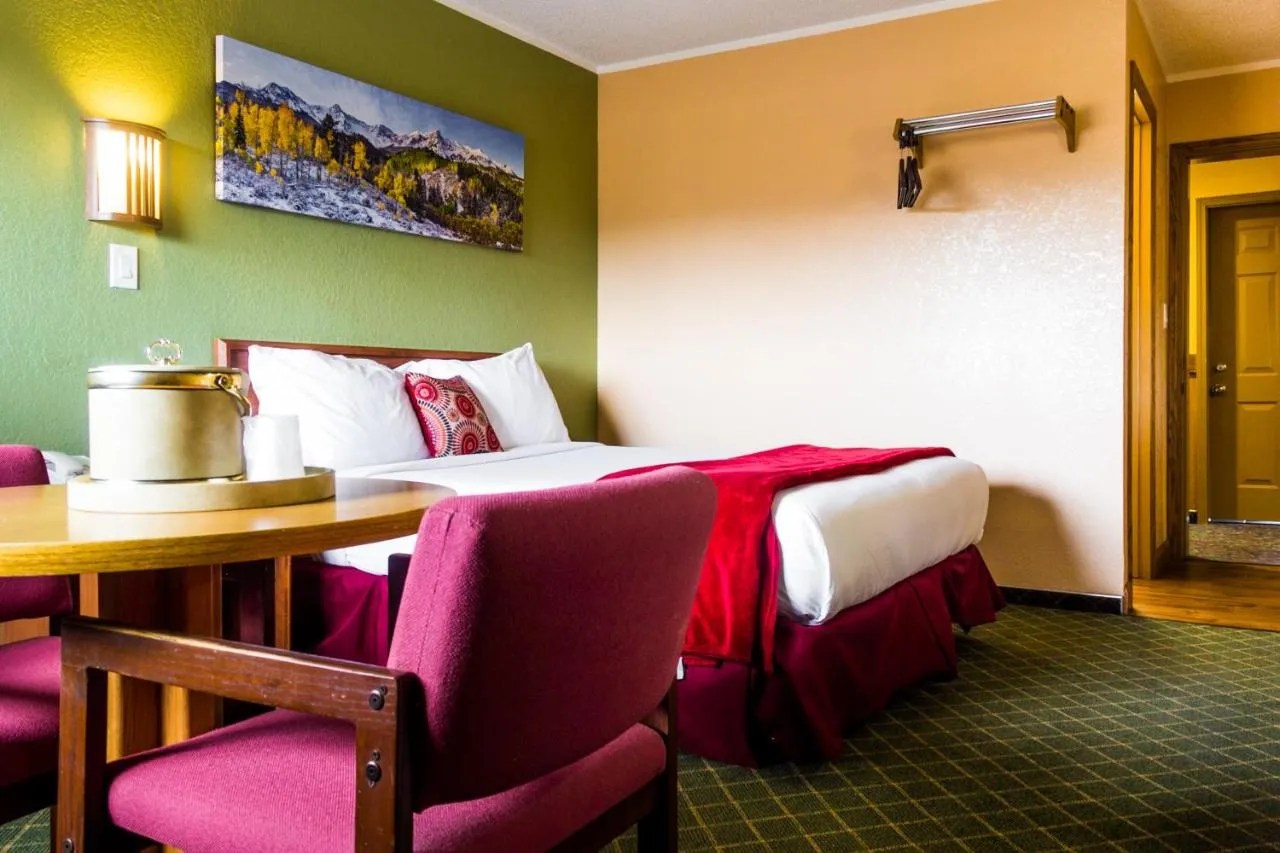 Red River Inn Silt Rifle Hotel in Silt Colorado