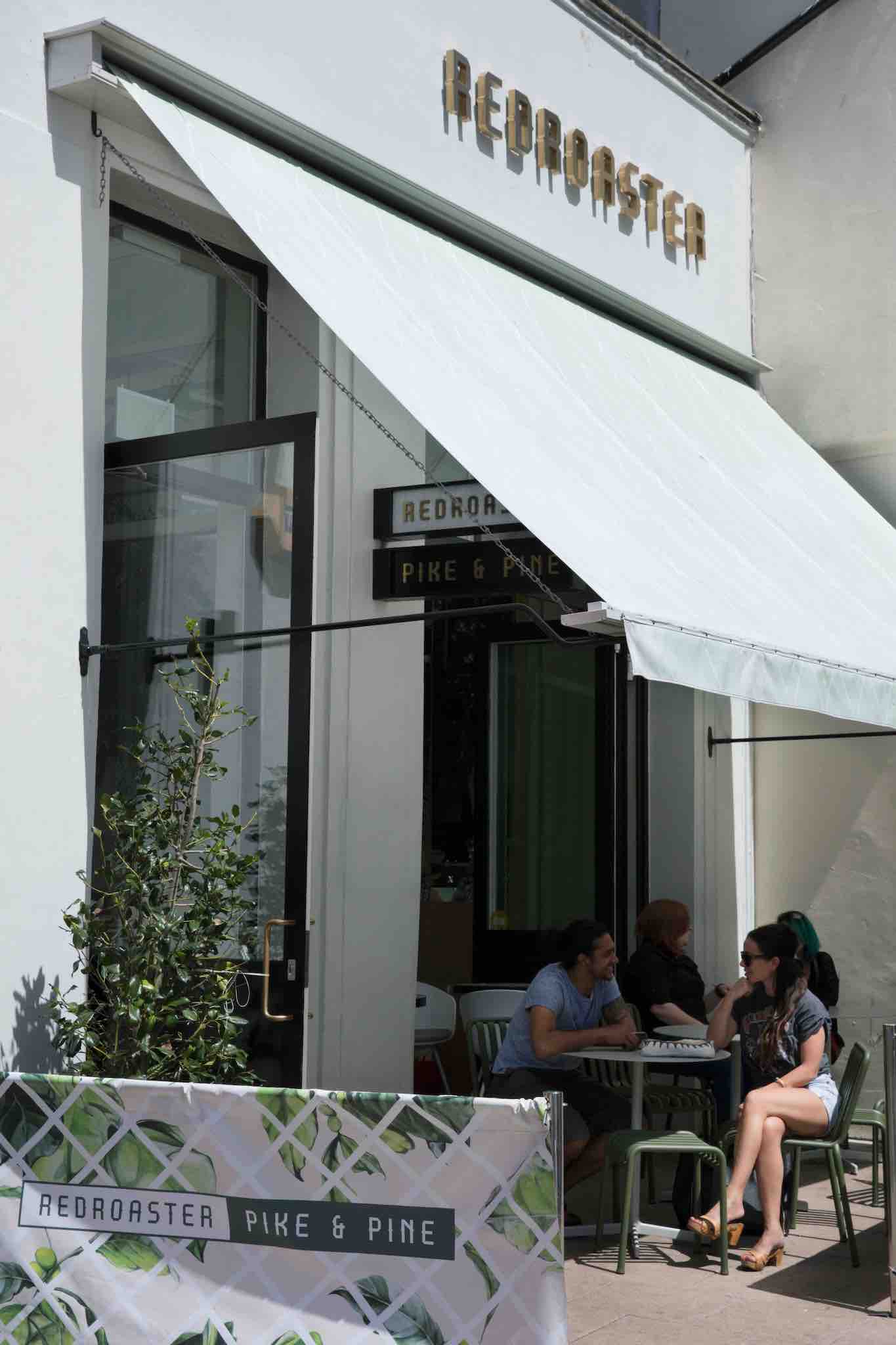 Redroaster Coffee Brighton Coffee Roasters