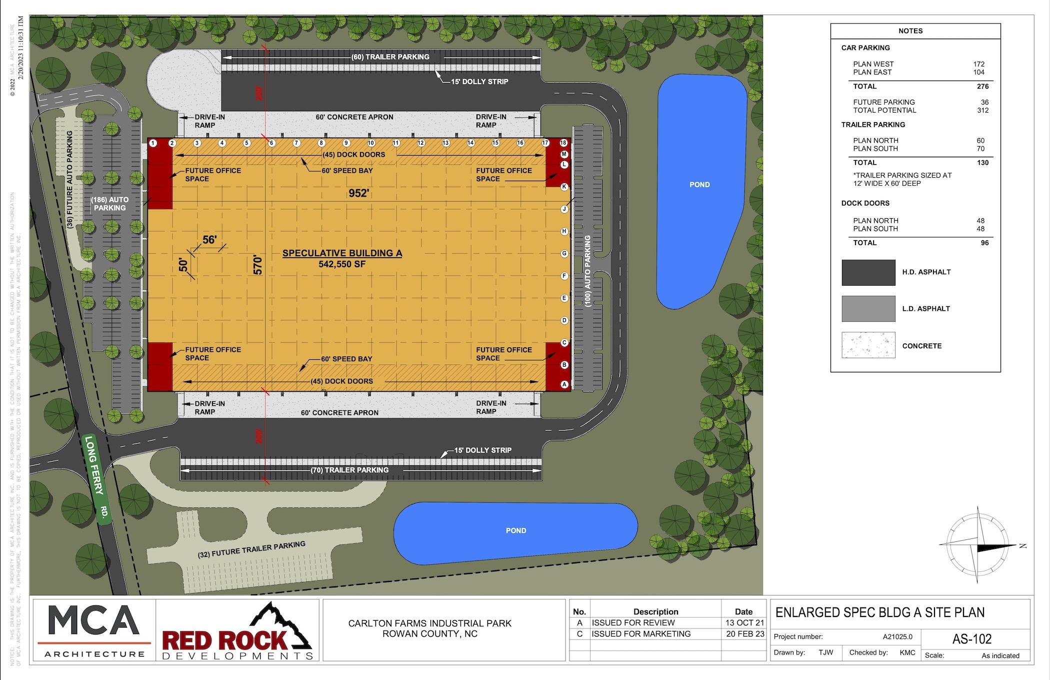 Carlton Farms Site A Red Rock Developments