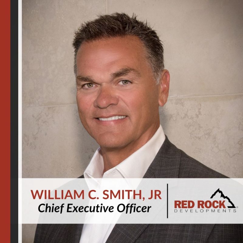 Meet the Team Bill Smith Red Rock Developments