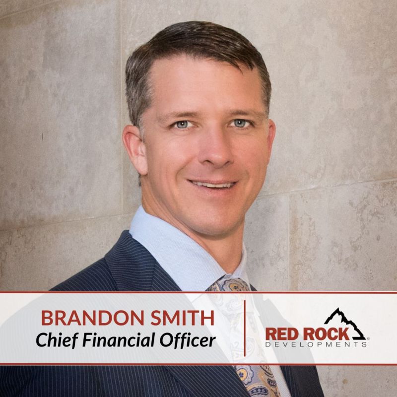 Meet the Team Brandon Smith Red Rock Developments