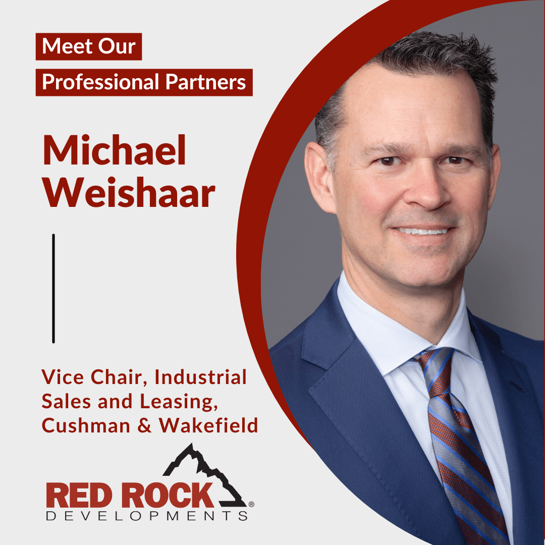 Meet Our Professional Partners Michael Weishaar Red Rock Developments