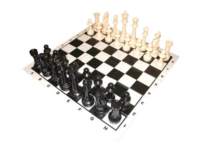 Wholesale Lot 2pc Case of Giant Oversized Floor Chess Set Game 53" eBay