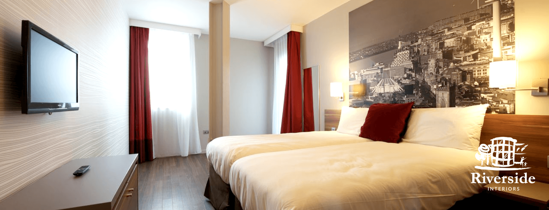 Adagio hotel Red Rose Drylining