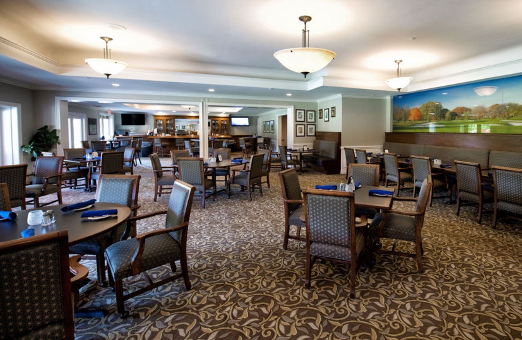 Red Run Golf Club Private Golf Club Royal Oak, Michigan