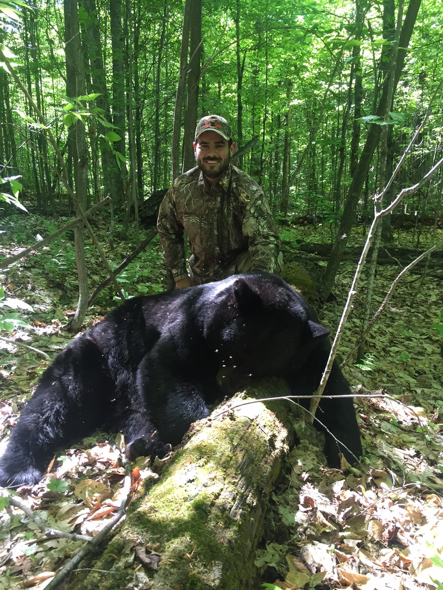 Black Bear Hunting 42