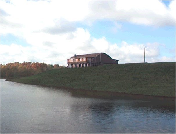 Red's Catfish CabinClay County, Alabama